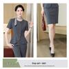 High-End Professional Women's Spring/Summer 2026 Suit Set for Medical Aesthetics Reception Workwear