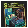 Steven Rhodes Unisex Adult Sleep Paralysis Demon T-Shirt