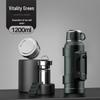 316 Stainless Steel Portable 2L Thermos Cup for Sports and Travel