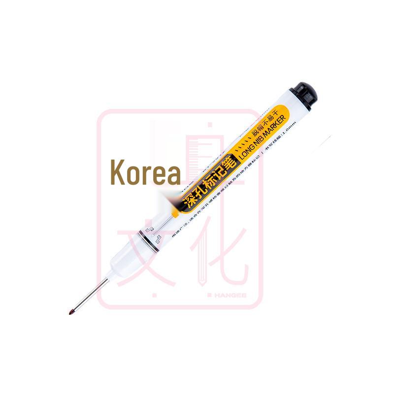 Dodo's 72-Hour Non-Drying Long-Head Woodworking Tile Marker Pen