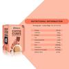 Bevzilla 10 Belgian Chocolate Instant Coffee Cubes | Made with Date Palm Jaggery & Arabica Beans | Enjoy Hot & Cold