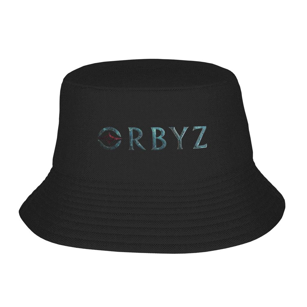 2025 Tomorrowlands Musikfestival Orbyz Fischerhut Sommer Lässig Fischerhut Unisex Hüte Für Unisex Weiche Faltbare Kappen Straßenstil Sonnenhüte