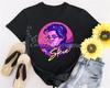 Steve The Babysitter Short Sleeve T-Shirt Movie Graphic Printed Tee Breathable Polyester Short Sleeved Summer Men'S&Women'S T-Shirt