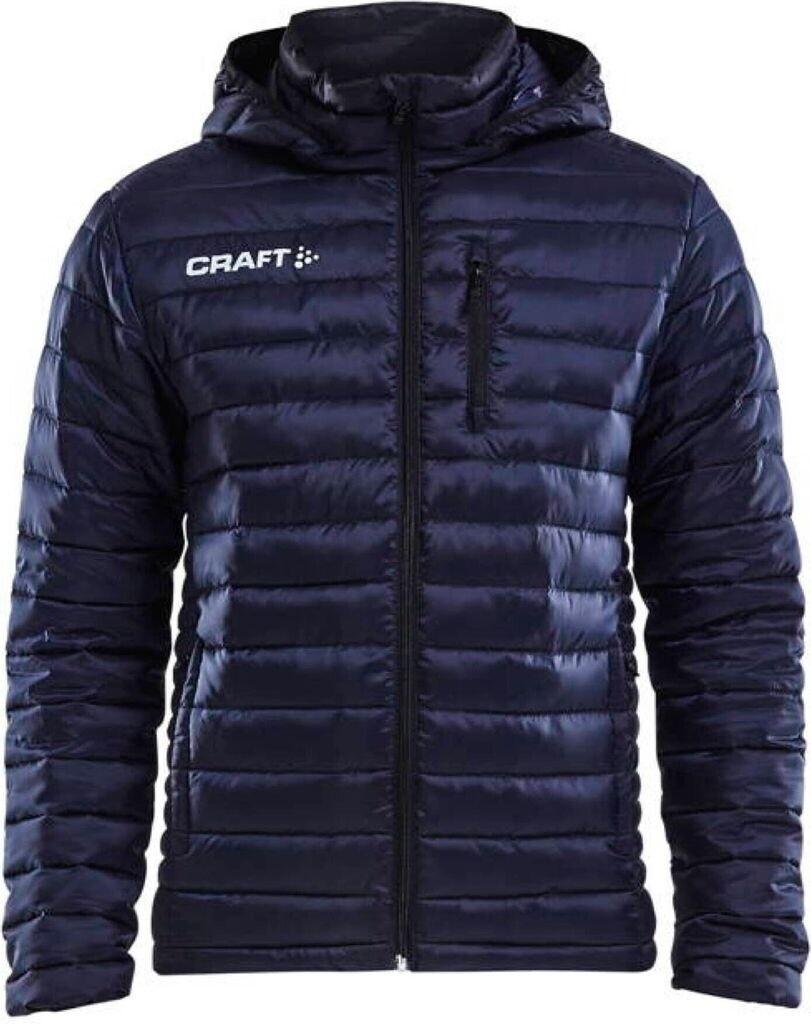 

Зимняя куртка Craft Isolate Jacket (1905983) navy/black M