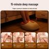 HEZHENG Heated Foot Massager