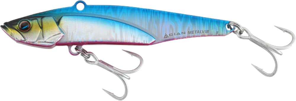 

Jackall Cian Metal Vibe 80g JACKALL CIAN 02 Blue Pink 80g