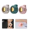 Misting Fan Portable Fan Waist Fan Cooling Fan Cycling Fishing Outdoor Travel Green Pink Portable Home Supplies