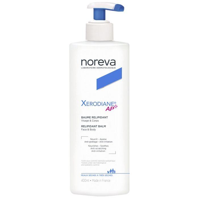 Baume Nutritif - Noreva - Xerodiane AP+ - 400ml - Peaux Sensibles - Usage Quotidien