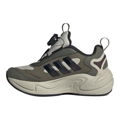 Climawarm Comfortable Versatile Trendy Slip-Resistant Durable Rebound Warm Low-Top Casual Shoes Kids Casual Shoes Gray Brown JR2147