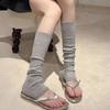 Girls Summer Breathable Leg Warmers Foot Cover Cute Ruffle Ballet Socks 1 Pair Perfect for Dance Training Casual Wear