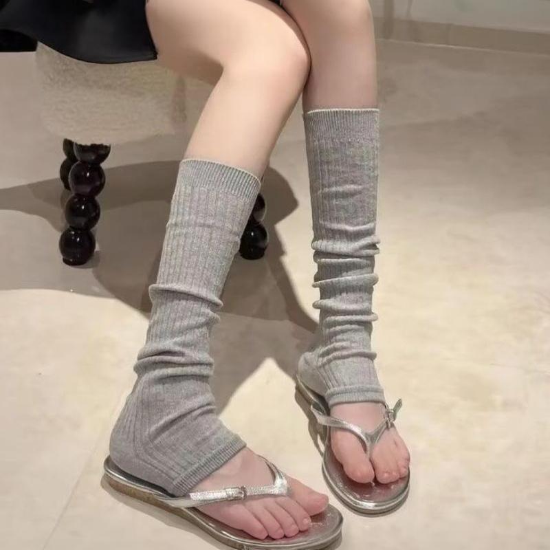 Girls Summer Breathable Leg Warmers Foot Cover Cute Ruffle Ballet Socks 1 Pair Perfect for Dance Training Casual Wear