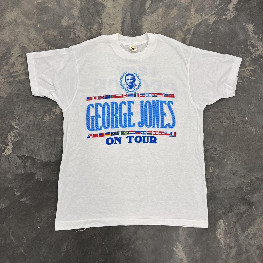 Grace Jones On Tour Cotton Short Sleeve Shirt Fan Gifts Cotton TP1009