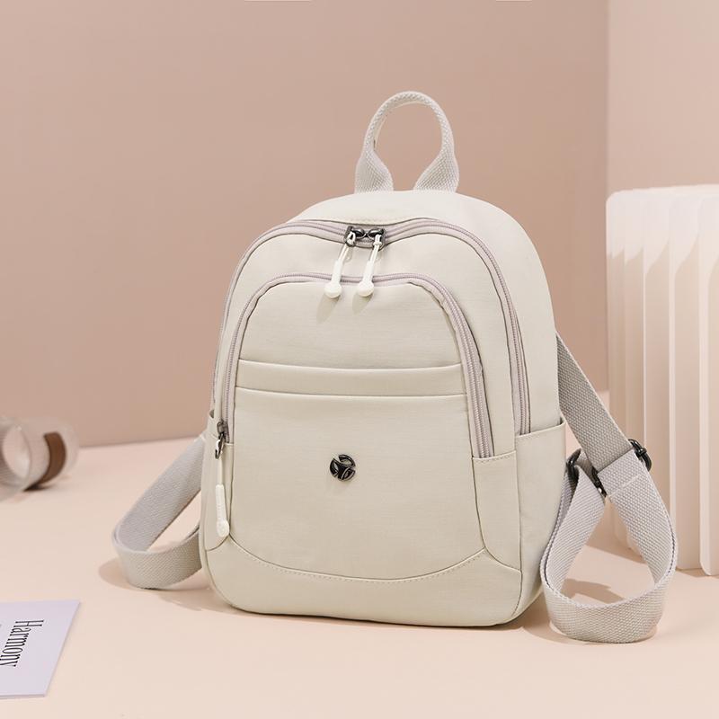 Damryggsäck för resor, lätt, pendlarryggsäck med stor kapacitet