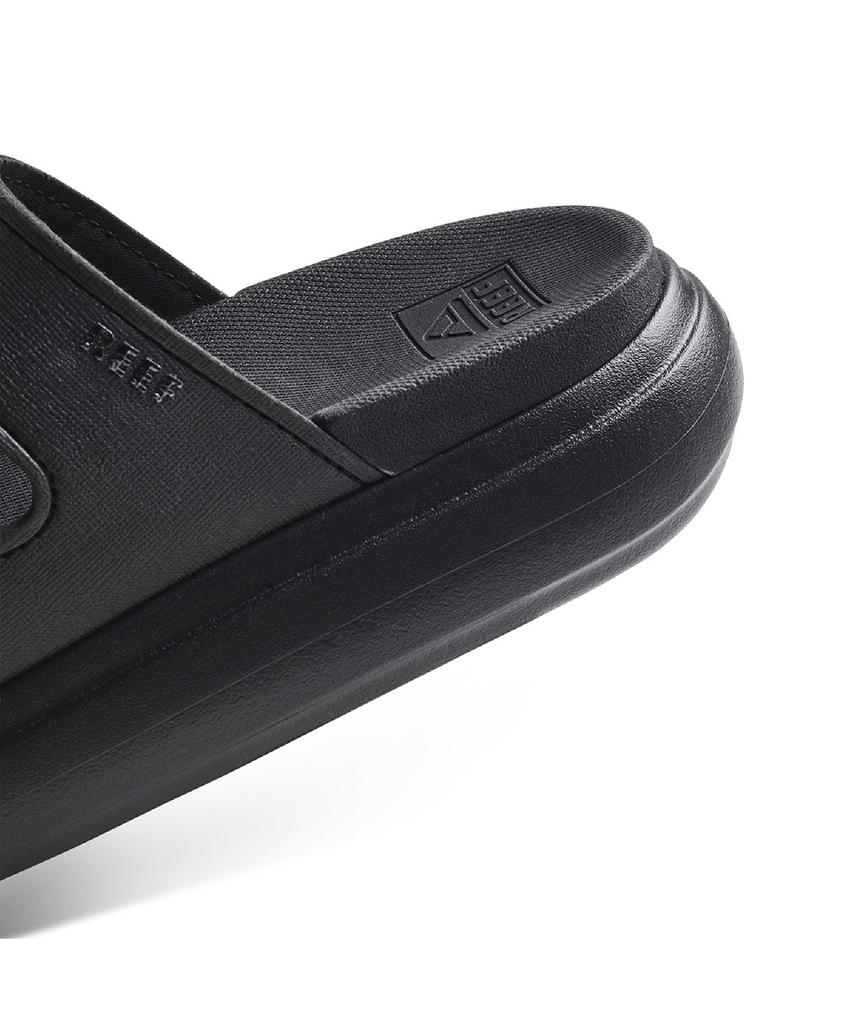 Reef Cushion Bondi 2 Bar (0096222) Cj2224-Black/Black