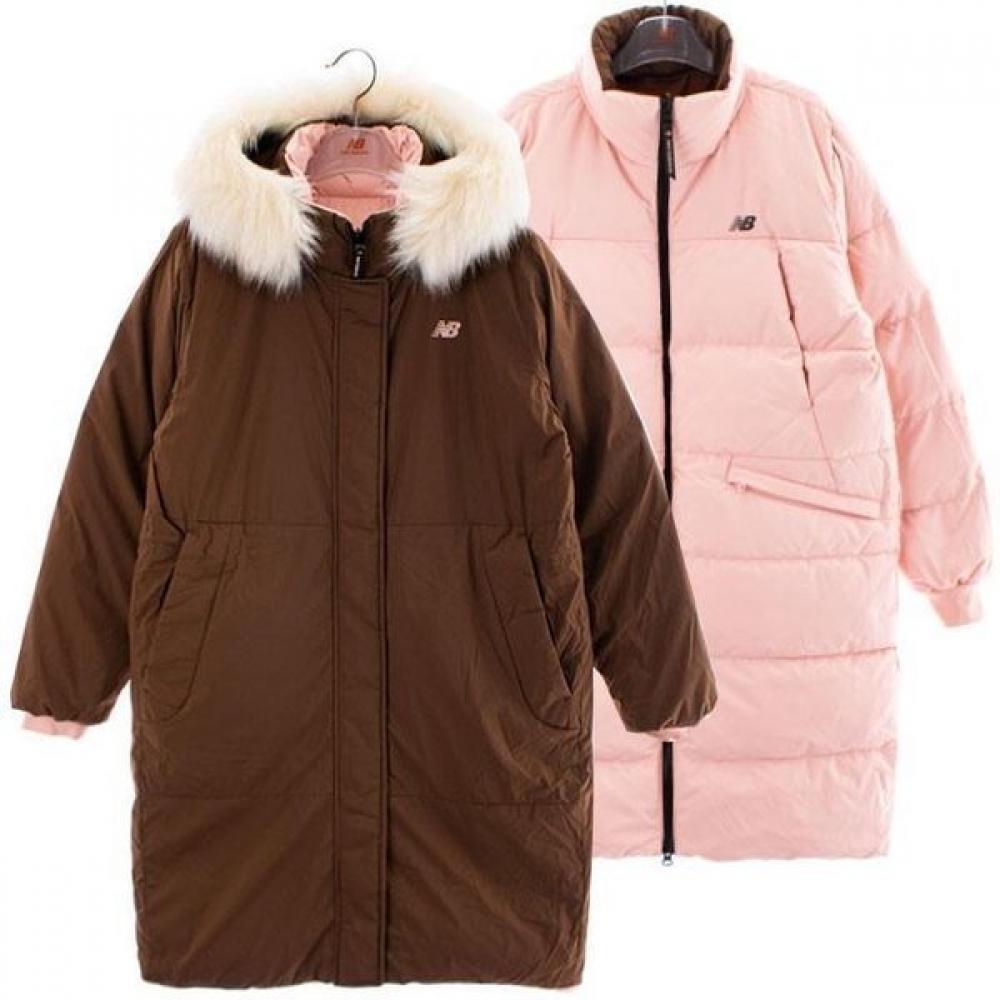 

New Balance New Balance Женская двусторонняя куртка на гусином пуху Single color 80