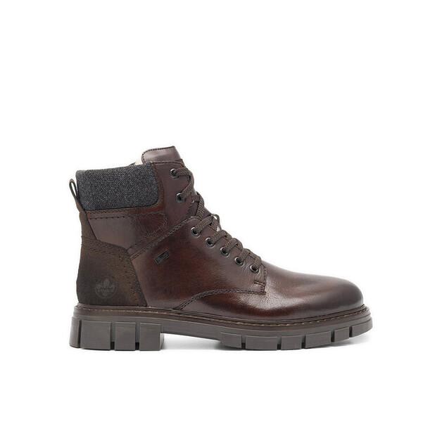 

Ботинки Rieker 32205-25, коричневые EU 42