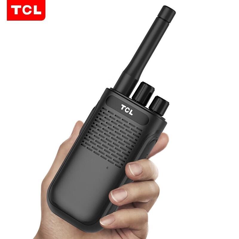 

TCL Professional Walkie-Talkie (CN version)