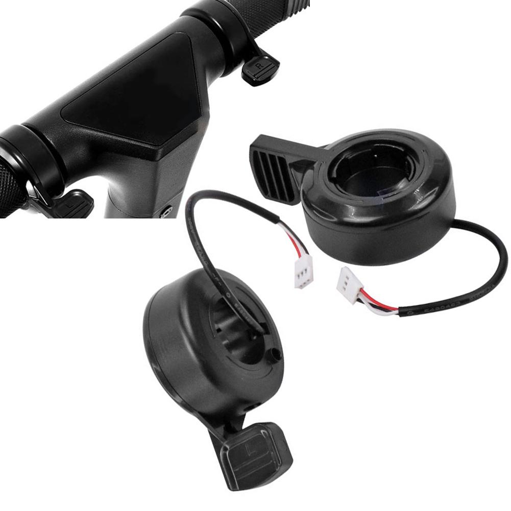 1pc Right/left Electric Scooter Finger Throttle Electric Scooter Accelerator/Brake Speed Controller For QMWHEEL For X8 Pro Throttles 2