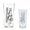 Sunart Wars 2026 New Stormtrooper Glass Tumbler Long Glass 400ml Tableware Goods Cinema Art STORMTROOPER Made In Japan "Star Edition" Approx.