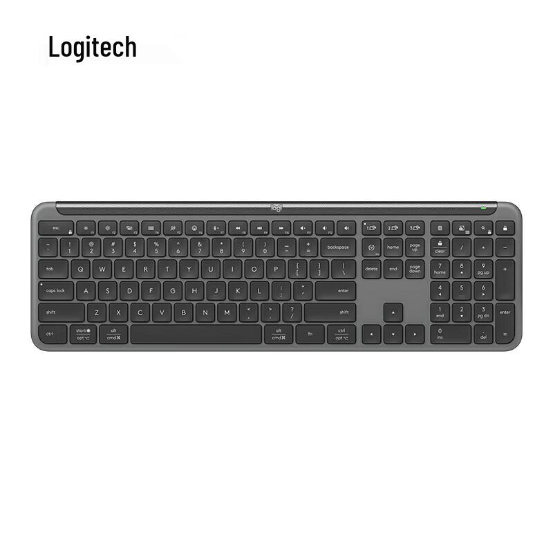 

Logitech K950 Multi-Device Wireless Keyboard