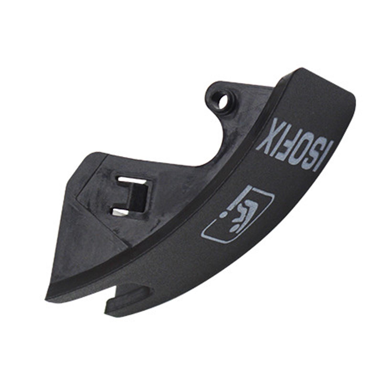 

Protective Cover Child Seats Anchors Cover Vehicle Child Restraint System Child Seats Fastening Cover 50MM Height for XFL 1