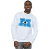 Disney Mens Monsters University Monster M Sweatshirt