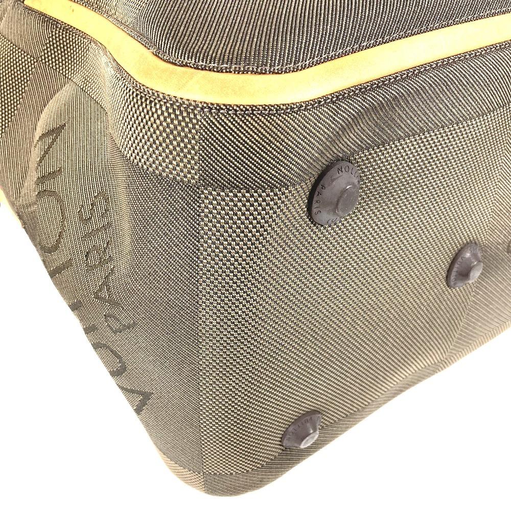 Louis Vuitton M93015 Damier Geant Suvlan 2WAY Travel Bag Hand Bag Duffle Bag