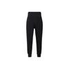 Legginsy do ćwiczeń jogi Damskie doły Czarne CJ3828-010