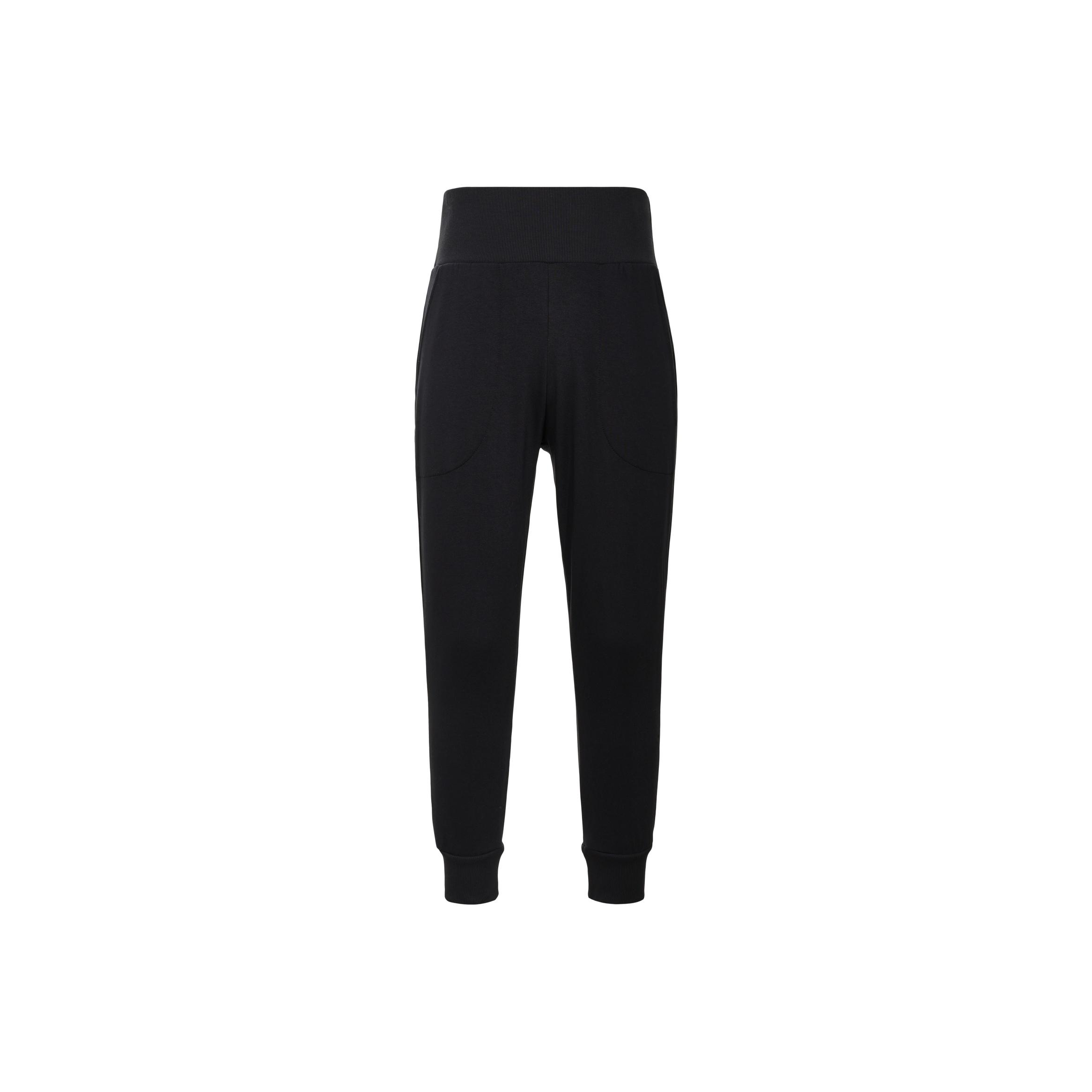 Nike Women's Black Yoga Workout Leggings Bottoms Cj3828-010 Cm