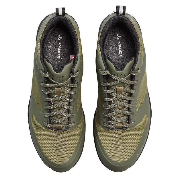 VAUDE TVL Asfalt Dualflex Winter STX велосипедные туфли