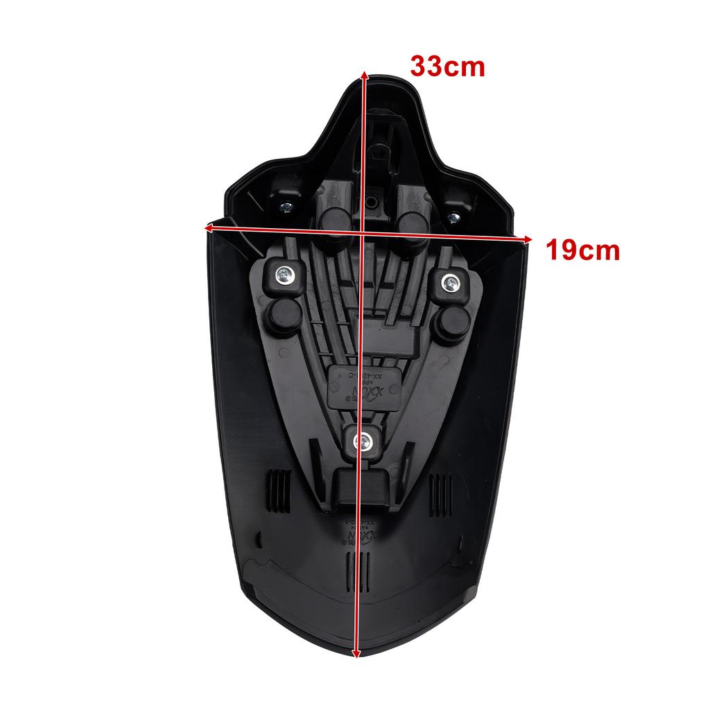 Rear Tail Seat Fairing Cowl Cover For Speed Triple 1200 RS 2025-2026 Matt Black