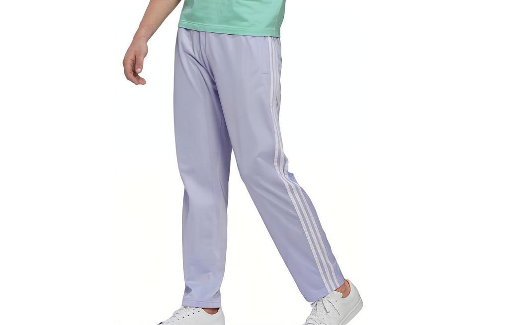 Adidas Originals Sports Pants Men's Light Purple HR7899