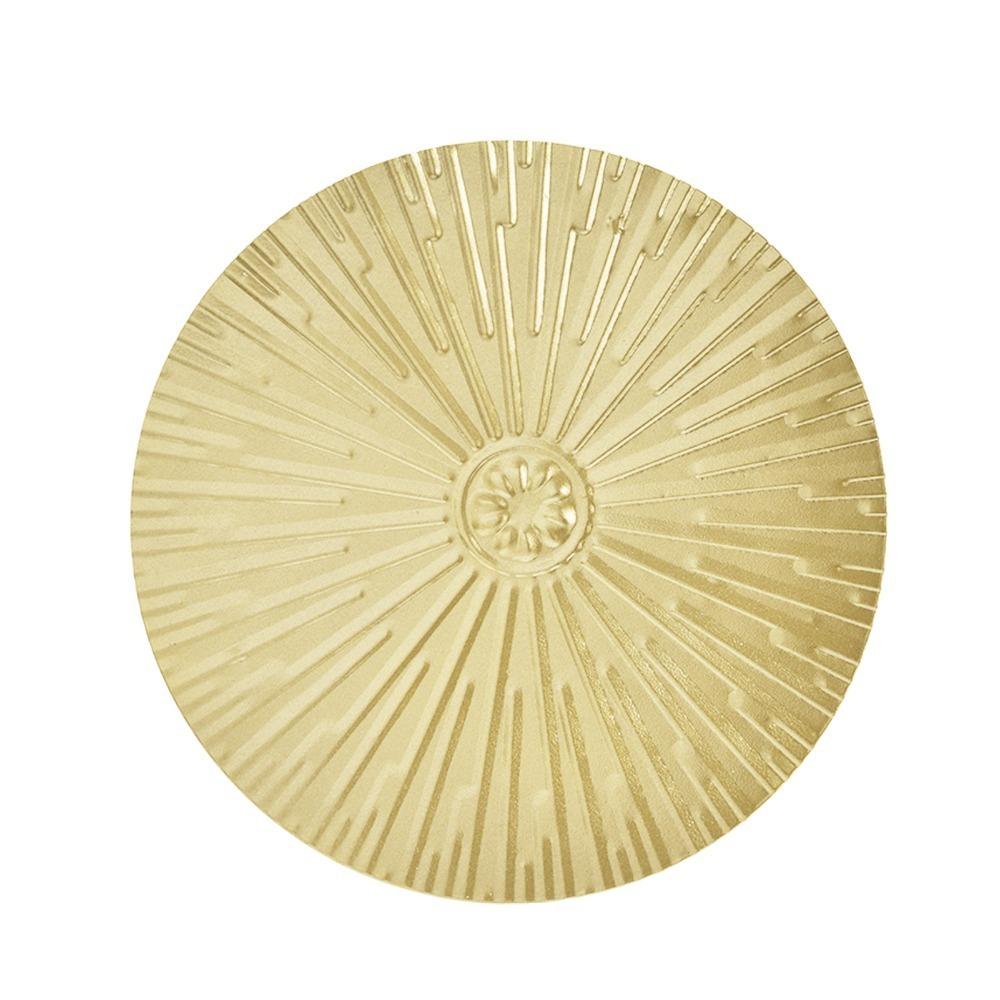 

Iron Iron Wall Decor 9.6 in Iron Wall Medallion Modern Iron Wall Hanging Home Decoration