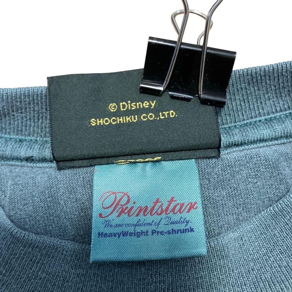 [USED] Vintage Disney Pirates of the Caribbean Jack Sparrow T-shirt