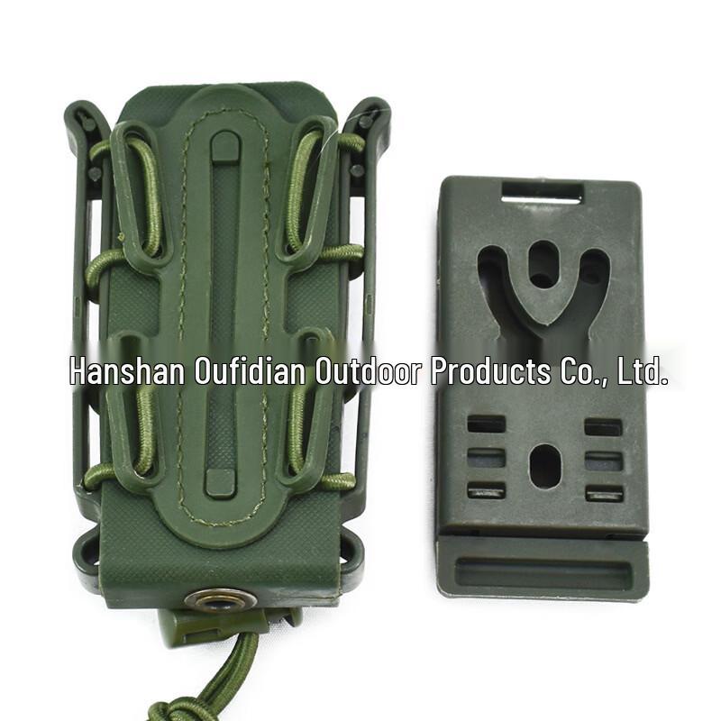Mussel Scorpion .45 APC Quick Draw Magazine Pouch