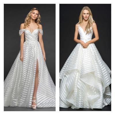 Nouvelle Robe de Mariée Blanche Simple Fraîcheuse Belle Luxe Léger Dentelle Dos Nu Mi-Taille Petite Traîne