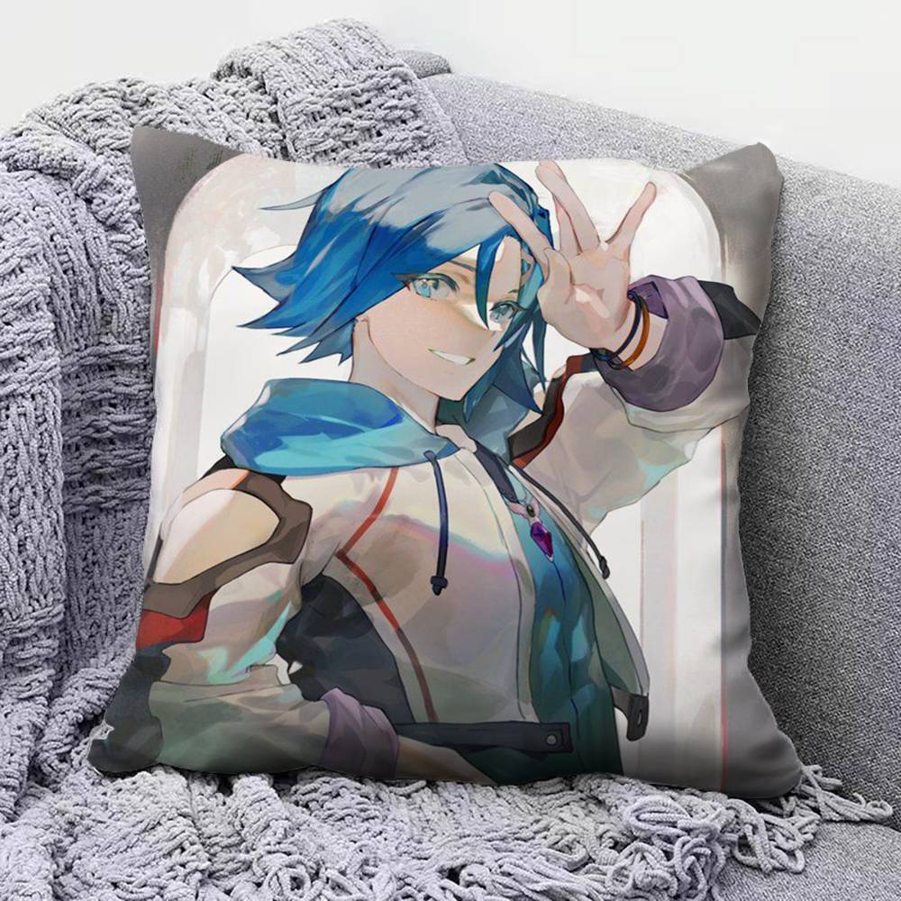 Macross Delta AAnime  Home Sofa Cushion Covers and Aecorative Custom Pillow Covers