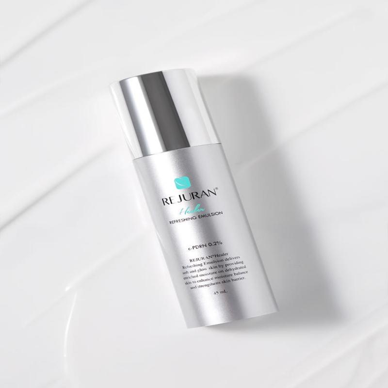 Rejuran Healer Turnover Refreshing Emulsion 45ml/90ml