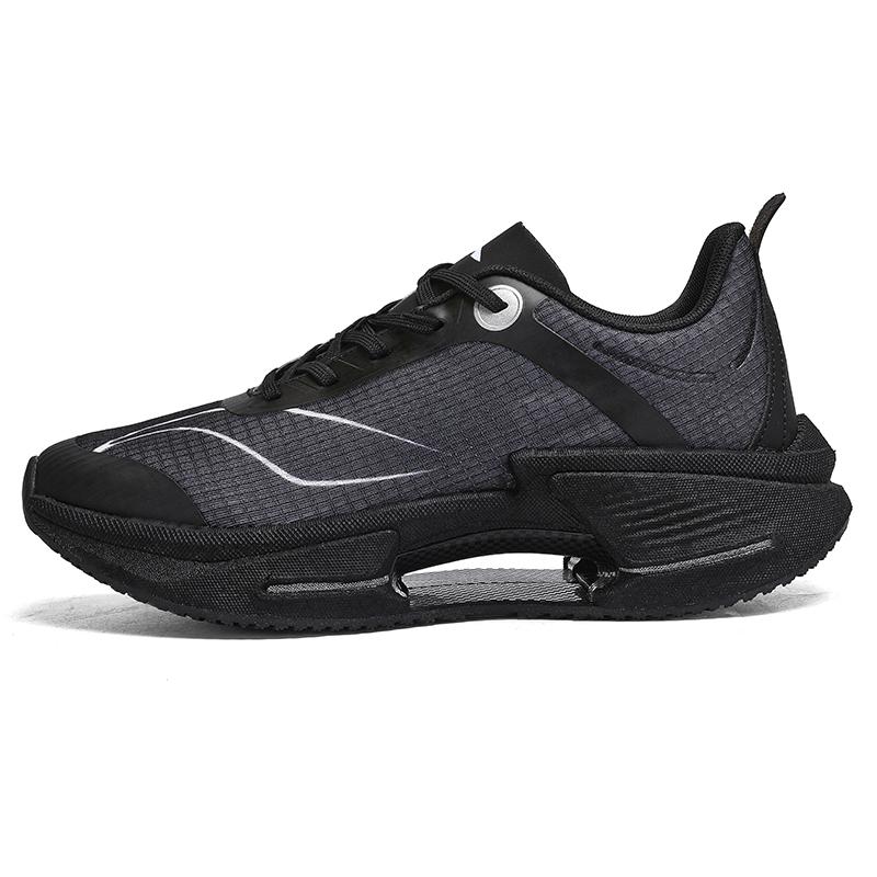 Spring and Autumn Low Cut Retro Trendy Couple Sports Shoes Urban Commuting Daily Running Shoes Balanced and Stable Walking Shoes