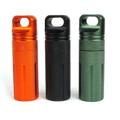 Waterproof Outdoor Survival Equipment Seal Tool Box Container Camp Pot Pill