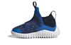 Rapidazen I Low Top Toddler Shoes Blue White Black Infant And Toddler EE9332
