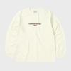 ThIS IS NeveR That R Logo L S Tee natuRaL