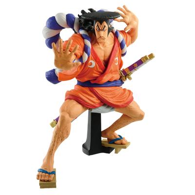 One Piece KING OF ARTIST THE KOUZUKI ODEN Kozuki Oden