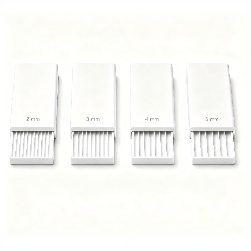 Nail Art 3D Bead Roller Easy Clean Clay Gel Ball Maker Tool for DIY Gel Flower Nail Decoration Manicure Beginners