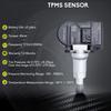 529332M000 315MHZ TPMS Reifendrucksensor Passend für Kia & Hyundai, Kia Soul Forte Optima Sorento Hyundai Accent Elantra GT Touring Sonata 529332M550