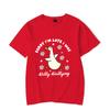 Comfort Colors Sorry I'm Late I Was Dilly Dallying Goose Shirt, Funny Goose Shirt, Silly Goose Shirt, Animal Cute Goose Shirt