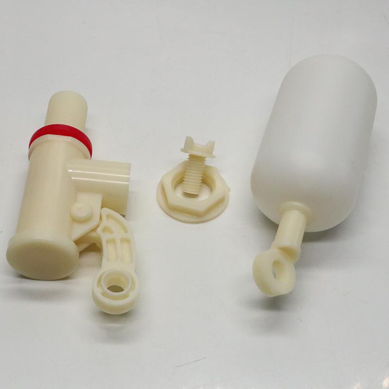 1/2'' Automatic Water Float Ball Valve For Farm Cow Dog Drinking Bowl Control Switch For Water Tower Water Tank