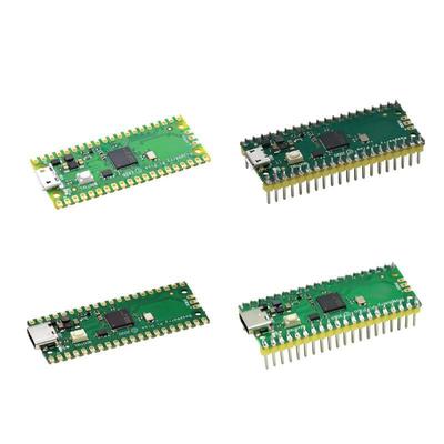 Raspberry Pi Pico Dual-Core RP2040 Development Board with MicroPython Support