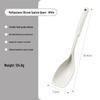 BeiYou High-Quality Long Handle Cooking Spatula & Spoon Set