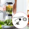 Stainless Steel Blender Juicer Spare Part Blade for 767 Blender Mixing Replacement Part Easy Cleaning Accessories